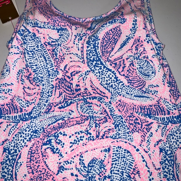 Lilly Pulitzer NWT Sunray Bra Tank Top Maybe Gator Size XXS - Picture 14 of 16